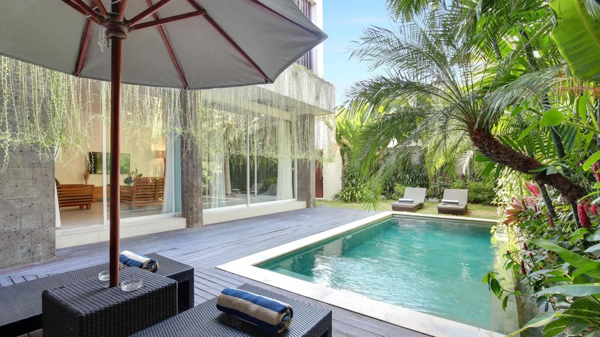Villa Indaros Σεμινιάκ 0*,  Ινδονησία